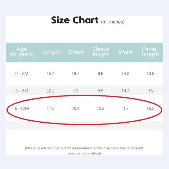 5/$20 NEW 3Pc 6-12M Infants Henley, Joggers & Hat Set - Picture 6 of 7